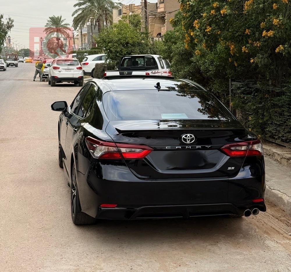 تويوتا كامري